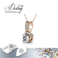 Destiny Jewellery Crystal From Swarovski Eve Pendant & Necklace